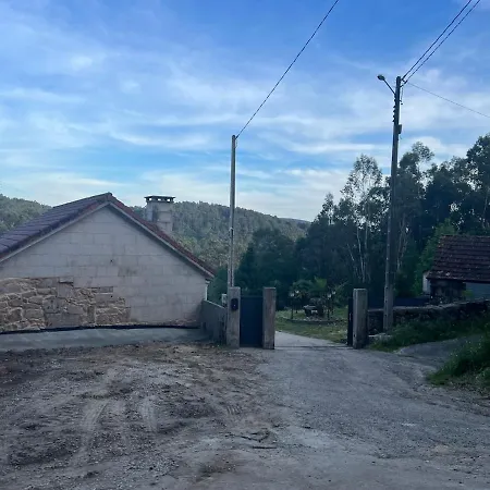 Casita De Campo, Con Encanto Y Anexo Rustico Mondariz