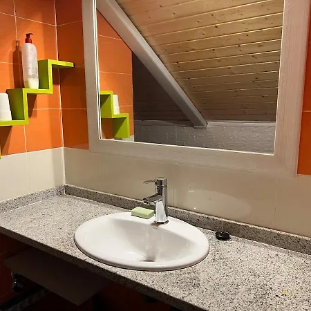 Holiday home Casita De Campo, Con Encanto Y Anexo Rustico Mondariz
