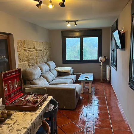 Holiday home Casita De Campo, Con Encanto Y Anexo Rustico