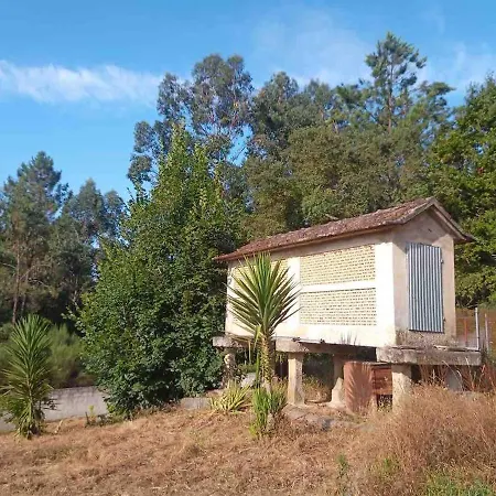 Casita De Campo, Con Encanto Y Anexo Rustico