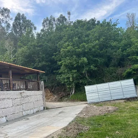 Casita De Campo, Con Encanto Y Anexo Rustico Holiday home