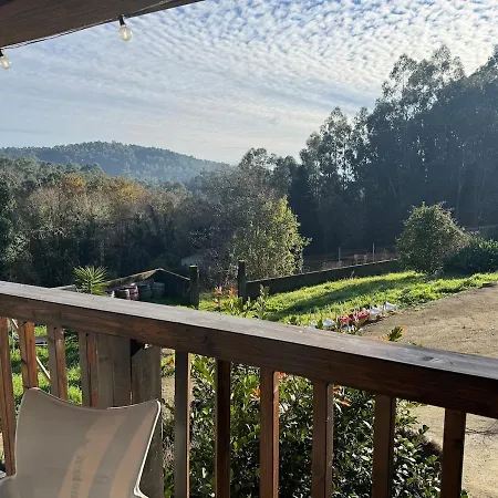Casita De Campo, Con Encanto Y Anexo Rustico Mondariz