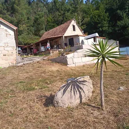 Casita De Campo, Con Encanto Y Anexo Rustico *