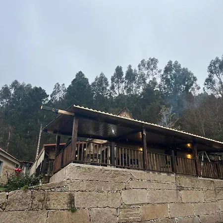 Casita De Campo, Con Encanto Y Anexo Rustico