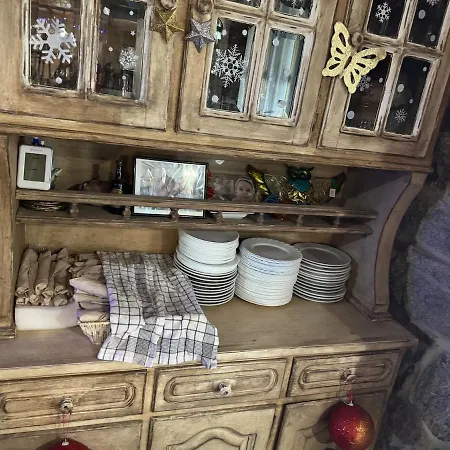 Casita De Campo, Con Encanto Y Anexo Rustico Holiday home