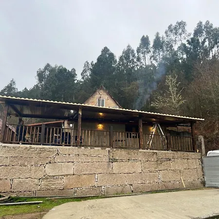 Casita De Campo, Con Encanto Y Anexo Rustico *