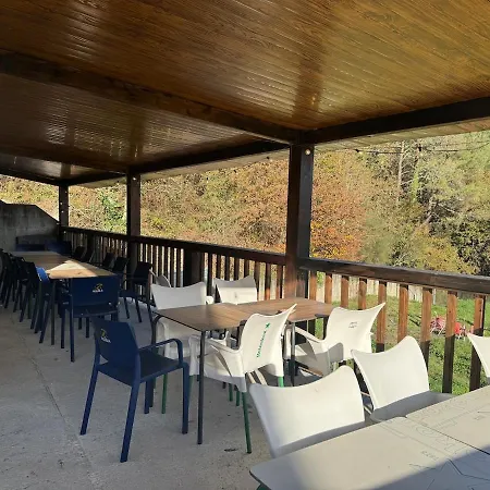Holiday home Casita De Campo, Con Encanto Y Anexo Rustico Mondariz