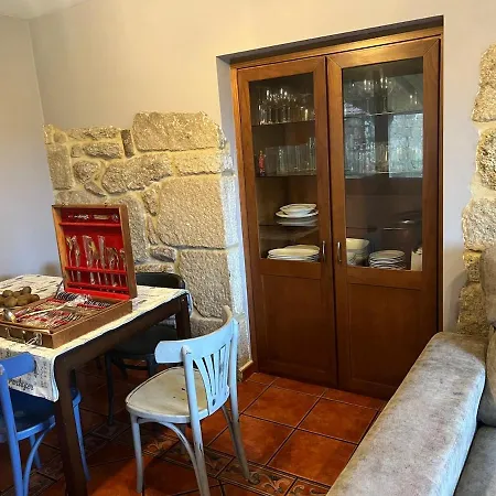 Holiday home Casita De Campo, Con Encanto Y Anexo Rustico