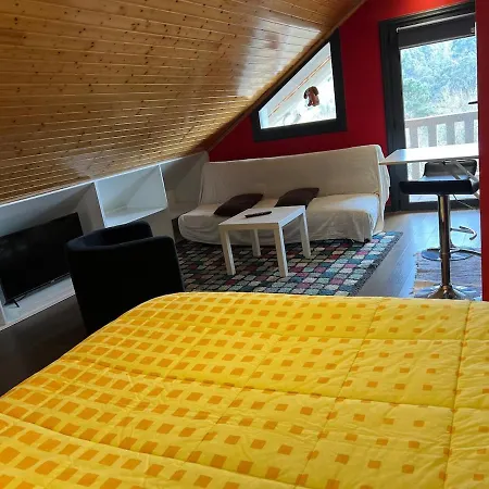 Casita De Campo, Con Encanto Y Anexo Rustico Holiday home