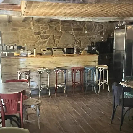 Holiday home Casita De Campo, Con Encanto Y Anexo Rustico Mondariz