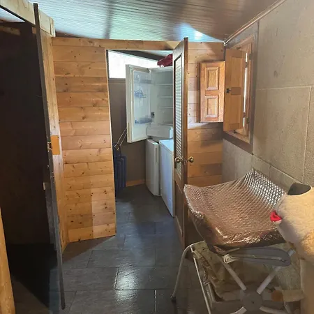 Casita De Campo, Con Encanto Y Anexo Rustico Holiday home *