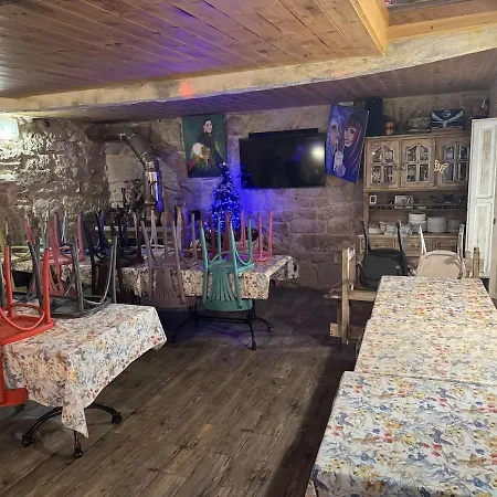 Casita De Campo, Con Encanto Y Anexo Rustico Holiday home