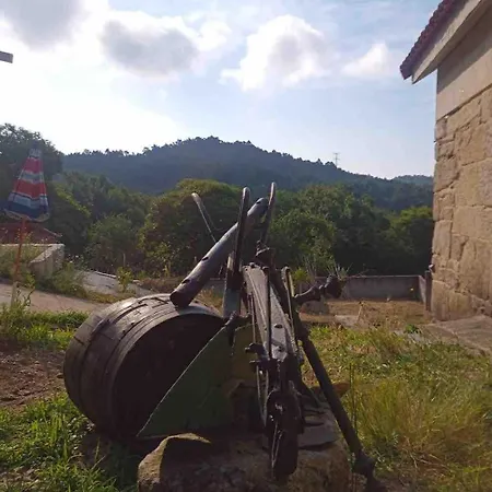 Holiday home Casita De Campo, Con Encanto Y Anexo Rustico