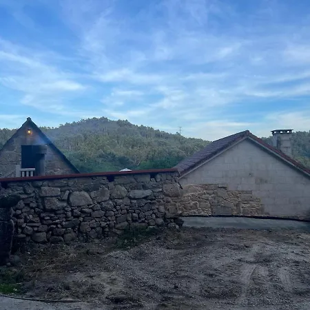 Casita De Campo, Con Encanto Y Anexo Rustico Holiday home *