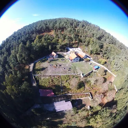 Casita De Campo, Con Encanto Y Anexo Rustico